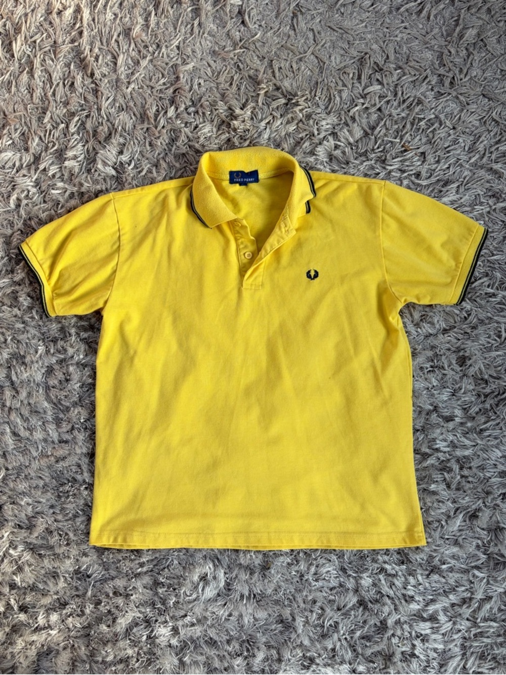 Fred Perry Polo Large